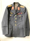 Luftwaffe Corps of Engineering General's four pocket tunic for the rank of FL. Chefingenieur